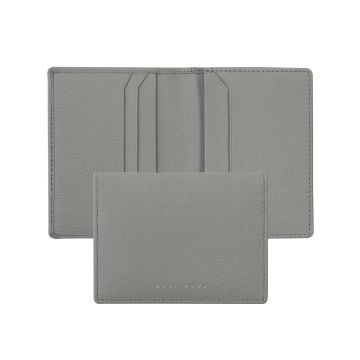 HUGO BOSS Visitenkartenetui Storyline Light Grey