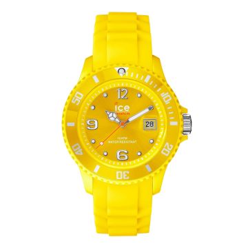Ice-Watch ICE forever-Gelb-Mittelgröße