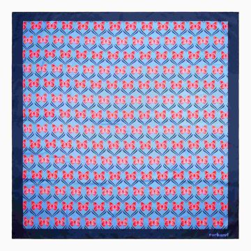 Cacharel Halstuch Pontia Bright Blue