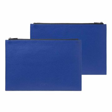 Ungaro Clutch Cosmo Blue