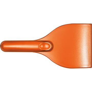 Eiskratzer transparent gefrostet