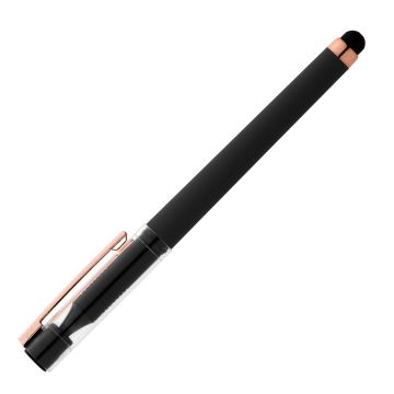 Ami Soft Touch Gelschreiber Rosegold mit Stylus