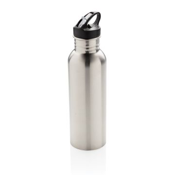 Deluxe Sportflasche aus Edelstahl