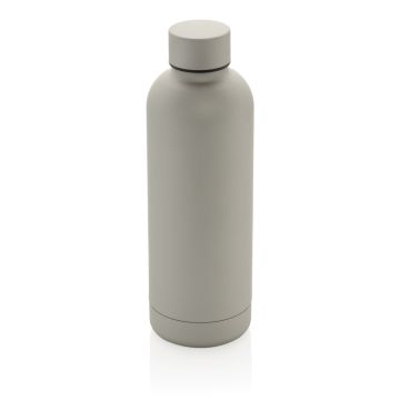 Impact Vakuumflasche aus RCS recyceltem Stainless-Steel