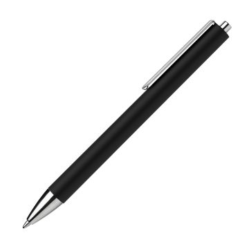 Schneider Evo Pro Soft Touch Kugelschreiber opak schwarz