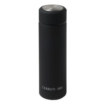 Cerruti 1881 Isotherme flasche Zoom Black