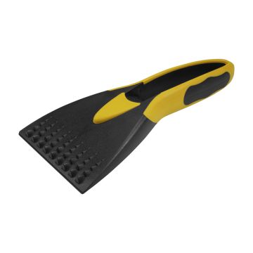 Premium Eiskratzer Paul schwarz / gelb