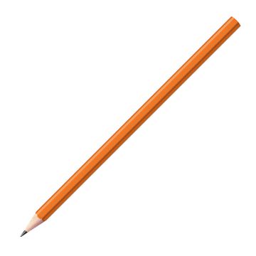 Staedtler Bleistift lang 175 mm Sechskant (eckig) farbig lackiert