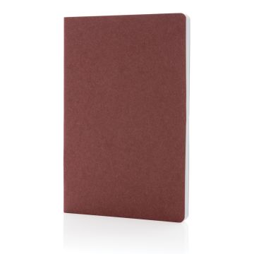 Salton Luxus Kraftpapier Notizbuch A5