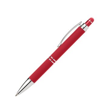 Diamond Soft Touch Gelschreiber mit Stylus