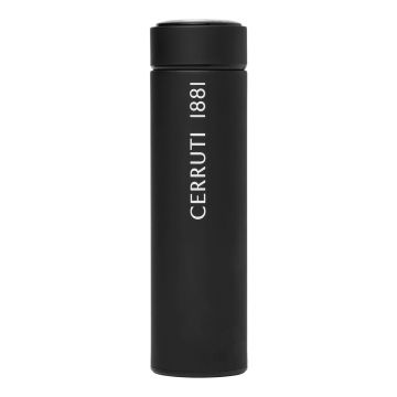 Cerruti 1881 Isotherme flasche Block Black