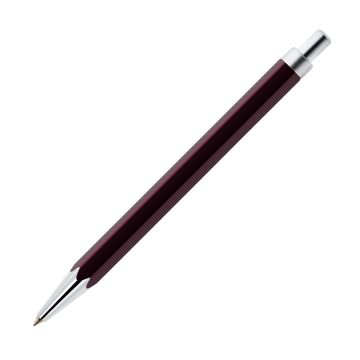 IPORA Sketch Metallkugelschreiber dunkelrot