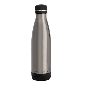 HUGO BOSS Isotherme flasche Gear Matrix Silver