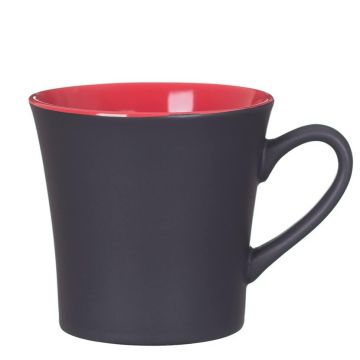 Scott Tasse schwarz matt