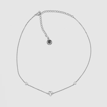 Cacharel Halskette Alix Silver