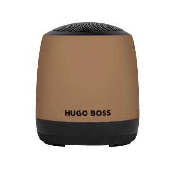 HUGO BOSS Lautsprecher Gear Matrix Camel