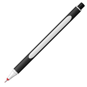 Schneider Line-Up Fineliner rot