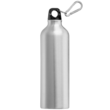 Aspen Trinkflasche mit Karabiner, 750 ml
