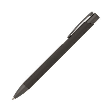 Paragon Kugelschreiber Soft Touch Monochrome grau