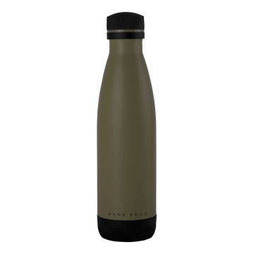 HUGO BOSS Isotherme flasche Gear Matrix Khaki