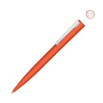 BRUSH GUM, orange