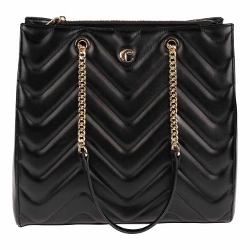 Cacharel Damen-tasche Odeon Black