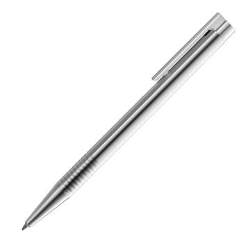 LAMY logo Kugelschreiber 206 chrome M