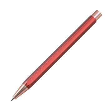 IPORA Premium Rosé Metallkugelschreiber rot