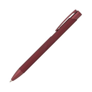 Paragon Kugelschreiber Soft Touch Monochrome burgund
