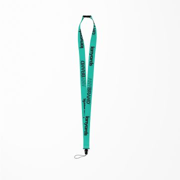 Schlüsselband - Lanyard mit Smartphoneschleife und Sicherheitsverschluss
