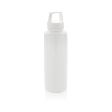 Wasserflasche mit Henkel aus RCS rPP