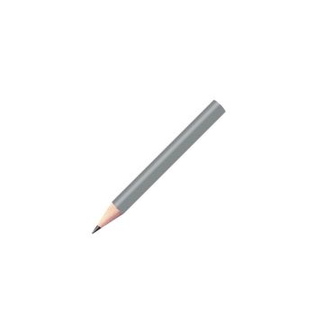 Staedtler Bleistift kurz 87 mm, rund, farbig lackiert
