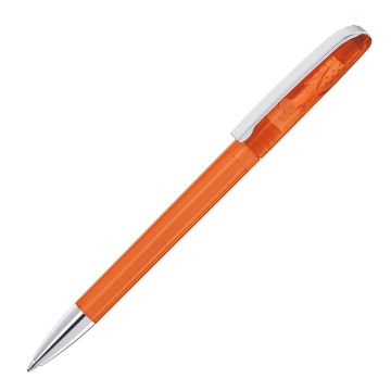 PUR transparent SI, orange