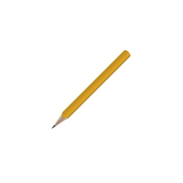 Bleistift dreikant farbig, FSC beige