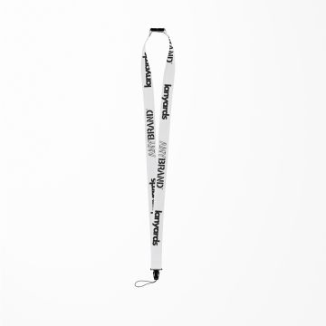 Schlüsselband - Lanyard mit Smartphoneschleife und Sicherheitsverschluss