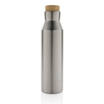 Gaia Vakuumflasche aus RCS recyceltem Stainless-Steel