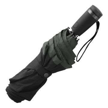 HUGO BOSS Regenschirm Gear Black