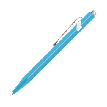 Caran d'Ache 849 Classic Druckbleistift Metallic Metal-X