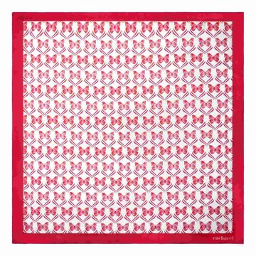 Cacharel Halstuch Pontia Off White