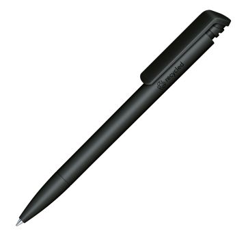 Senator Trento Matt Recycled Kugeslchreiber schwarz
