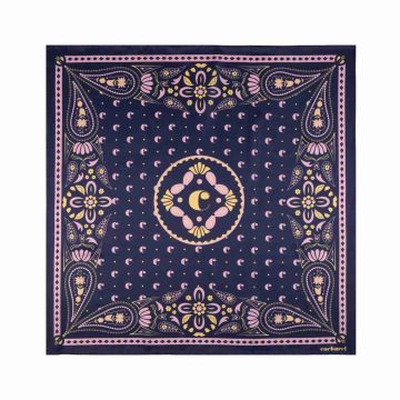 Cacharel Halstuch Alesia Navy