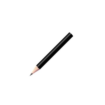 Staedtler Bleistift kurz 87 mm, rund, farbig lackiert