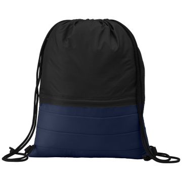 Somer Gymbag aus zweifarbigem rPET
