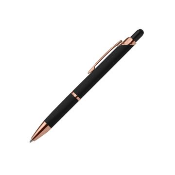 Zenith Tri-Softy Roségold Kugelschreiber - m/Stylus