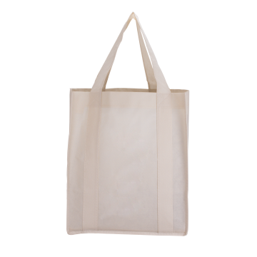 Local Shopping-Tragetasche aus Vliesstoff
