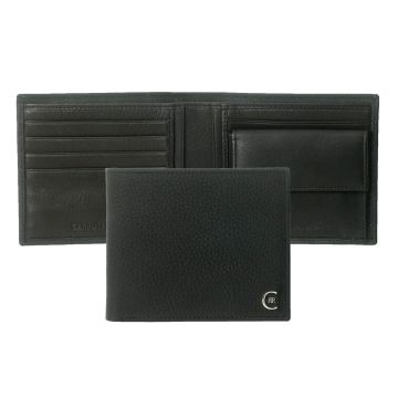 Cerruti 1881 Brieftasche & geldbörse Hamilton Black