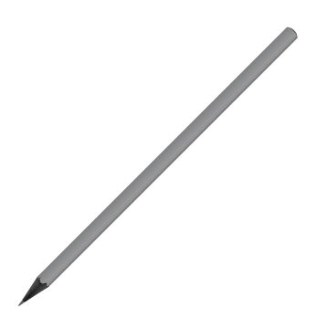 DesignbleistiftdreikantschwarzdurchgefärbtfarbigFSCgrey