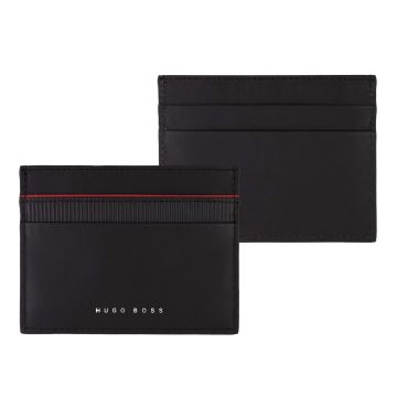 HUGO BOSS Visitenkartenetui Gear Black