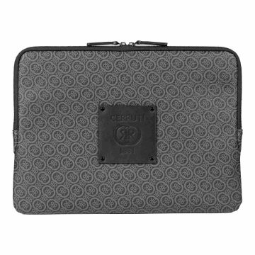 Cerruti 1881 Laptop hülle Logomania Grey
