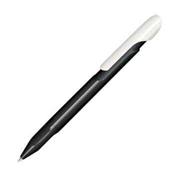 senator® Evoxx Duo Polished Recycled Druckkugelschreiber